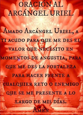 Arcángel Uriel